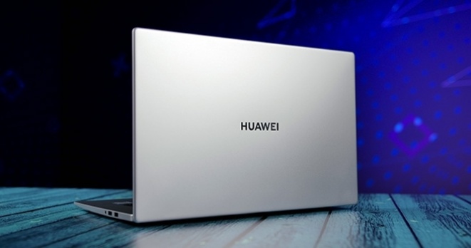 Huawei MateBook D 15 (Video)
