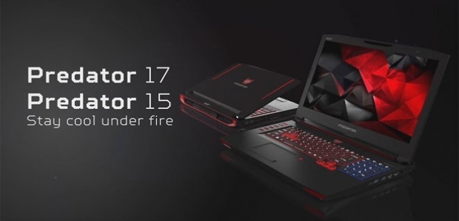 Acer Predator 15