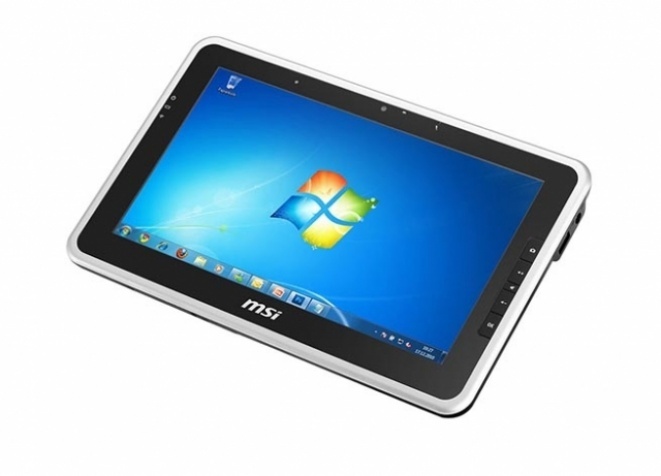 MSI WindPad W100