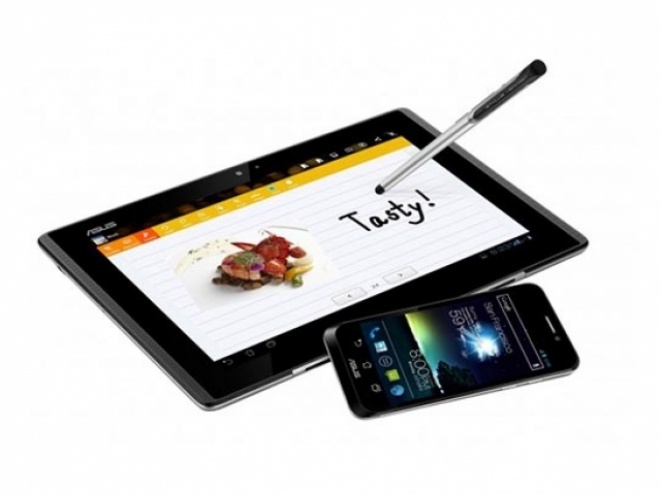 Tablet i(li) smartfon
