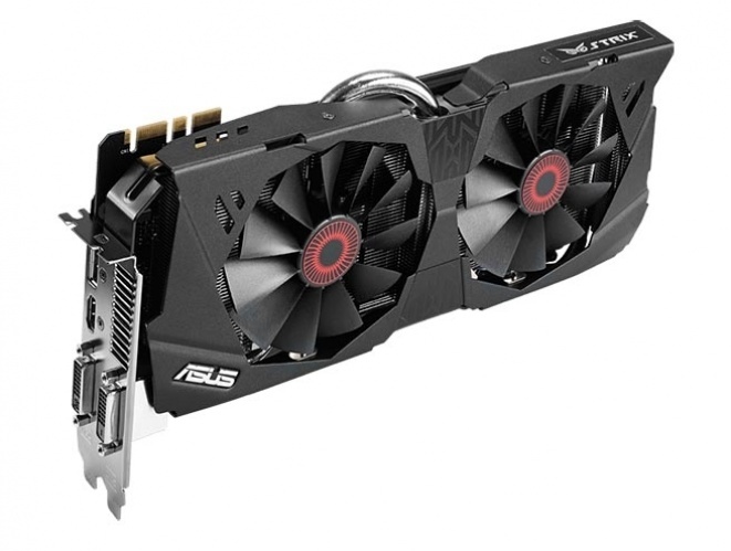 Asus GeForce GTX 780 Strix OC Edition