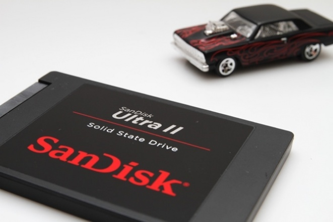 SanDisk Ultra II 480 GB