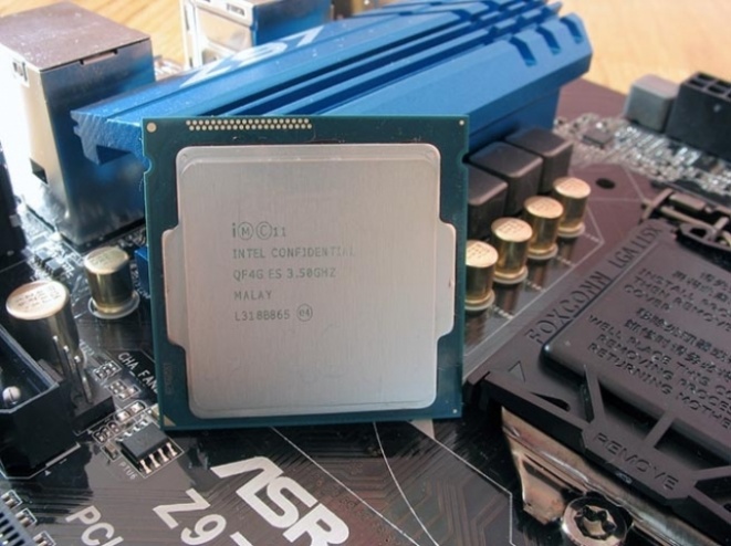 Intel Core i5 4690