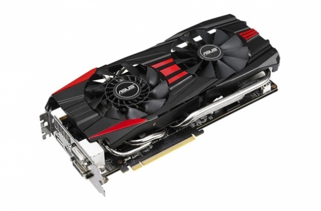 ASUS GeForce GTX 780 DirectCU II OC