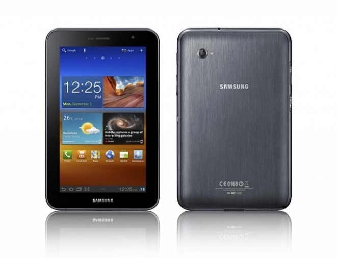 Samsung Galaxy Tab 7.0 Plus