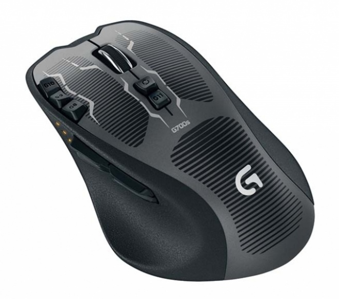 Logitech G700s