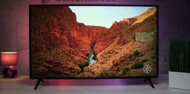 LG 50UM7500PLA 4K TV (Video)