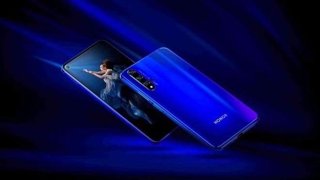 Honor 20 (Video)