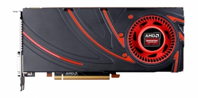 AMD Radeon R9 270X 2 GB