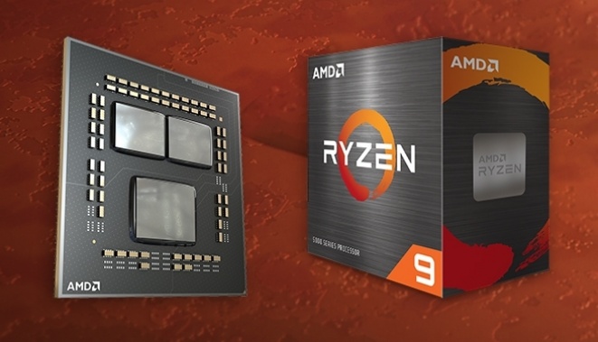 AMD Ryzen 9 5900X