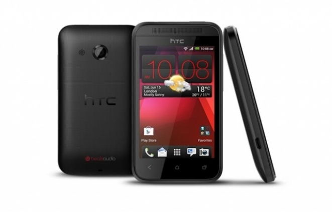 HTC Desire 200