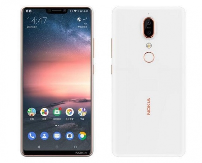 nokia x6 price