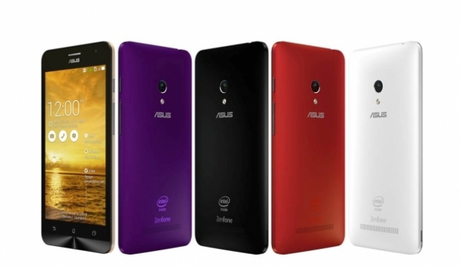 Asus ZenFone 5