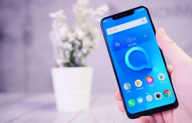 Alcatel 5V (Video)