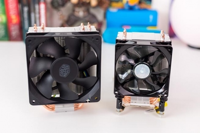 Cooler Master Hyper 212X i Hyper TX3i