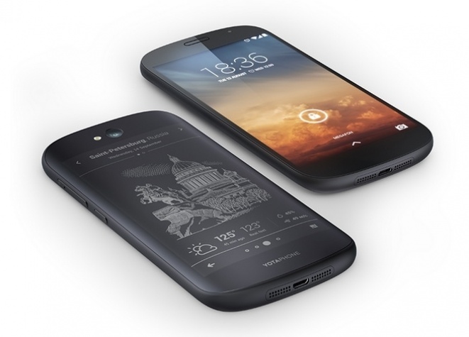 YotaPhone 2