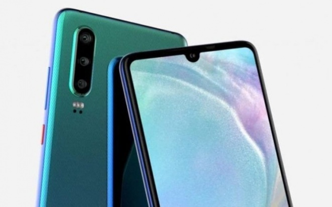 Huawei P30 (Video)