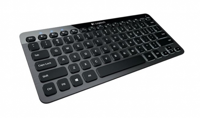 Logitech K810