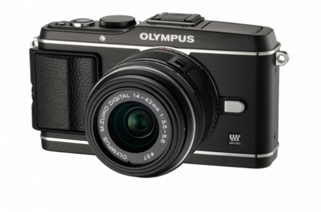 Olympus E-P3