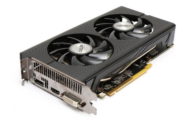 Sapphire Radeon RX 460 Nitro 4 GB