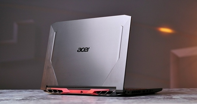 Acer Nitro 5 AMD Renoir (Video)