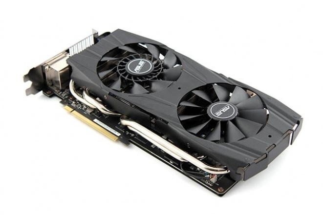 Asus Radeon R9 290X DirectCU II OC