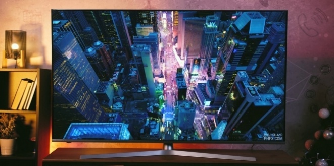 Hisense H65U8B 4K HDR TV (Video)