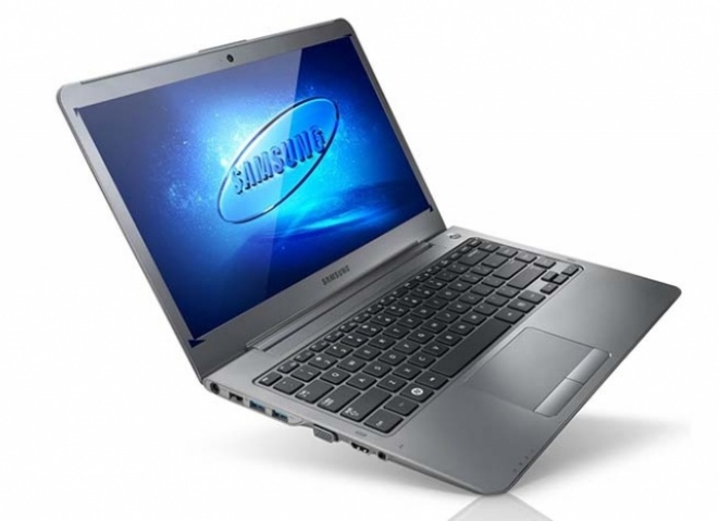 Samsung Series 5 ultrabook