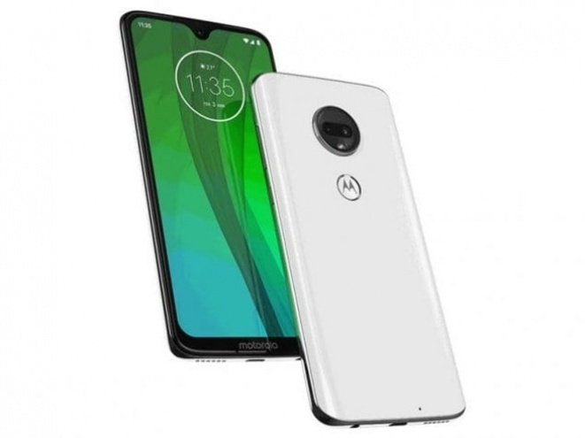 Motorola Moto G7 (Video)