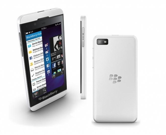 Blackberry Z10