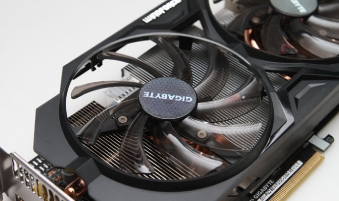 Gigabyte Radeon R9 285 WindForce 2X