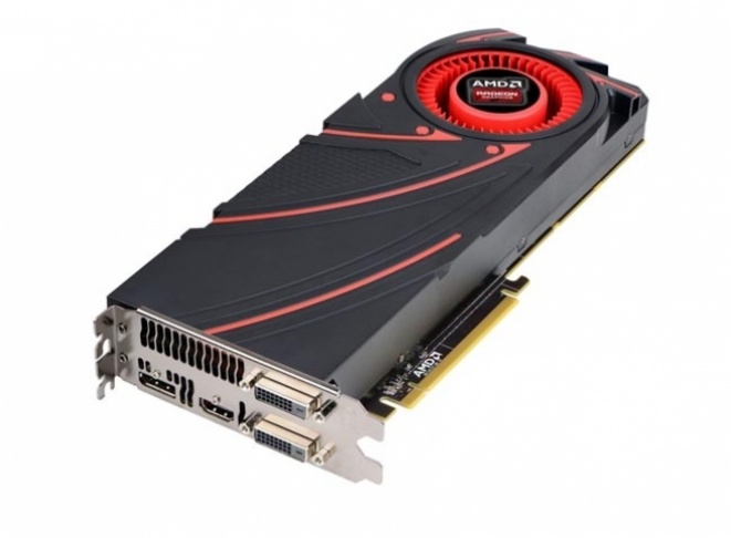 AMD Radeon R9 290 4 GB