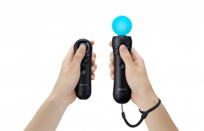 Sony PlayStation Move