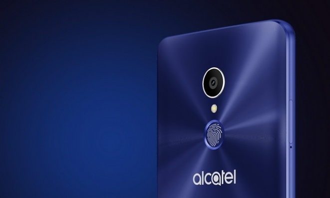 Alcatel 3c (video)