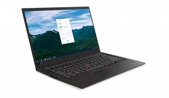 Lenovo ThinkPad X1 Carbon 2018 (Video)