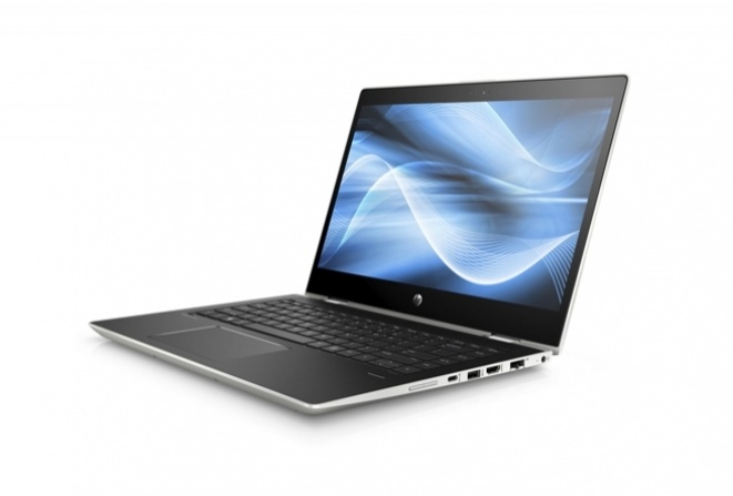 HP ProBook x360 440 G1 (Video)