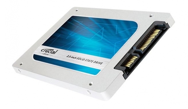 Crucial MX100 512 GB