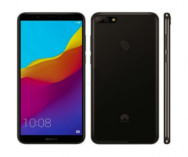 Huawei Y7 Prime 2018 (Video)