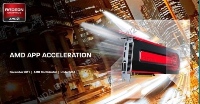 AMD ubrzavanje aplikacija