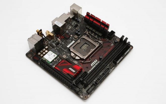 MSI Z170I Gaming Pro AC