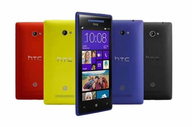 HTC Windows Phone 8X