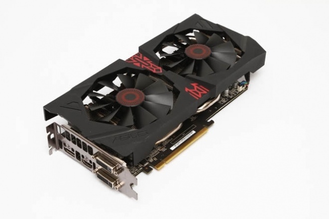 Asus Radeon R9 380X STRIX 4 GB