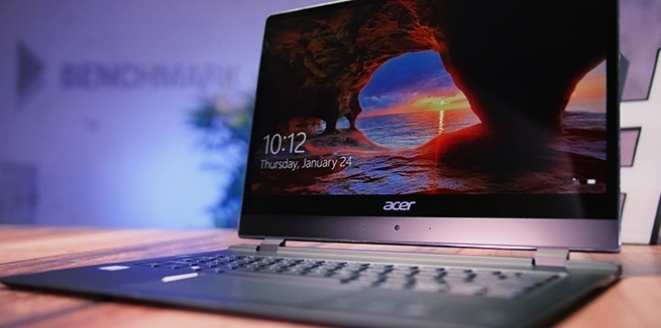 Acer Swift 7 (Video)