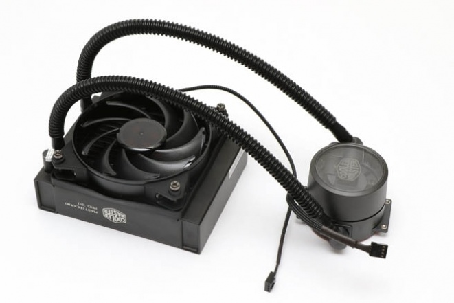 Cooler Master MasterLiquid Pro 120