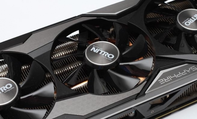 Sapphire Radeon R9 Fury Nitro 4GB HBM