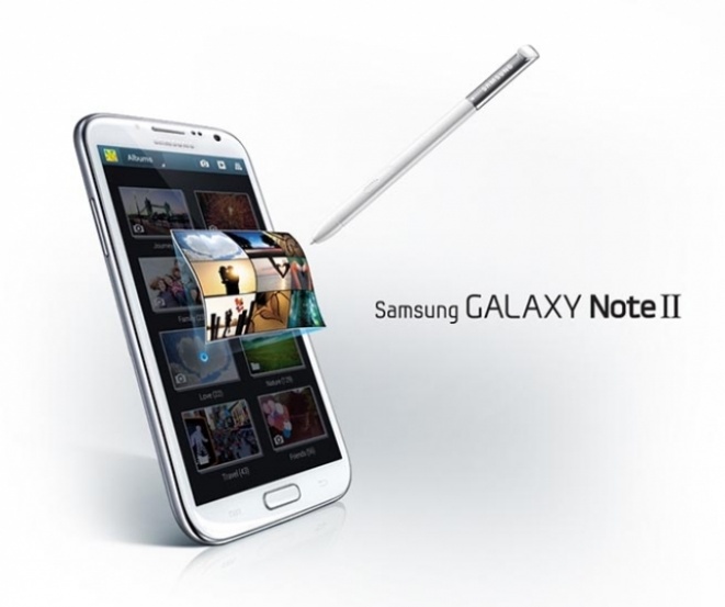 Samsung Galaxy Note 2