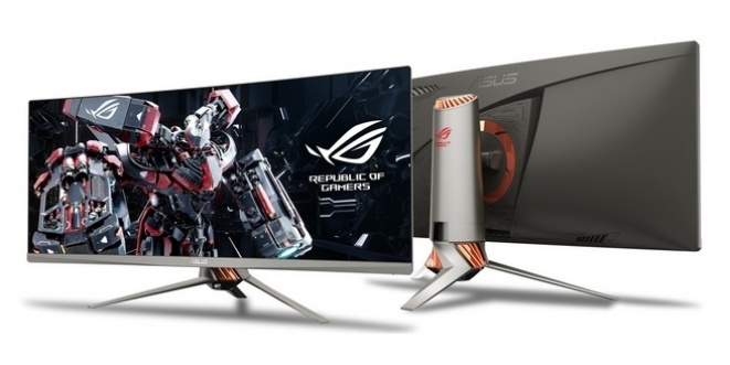 Asus ROG Swift PG348Q