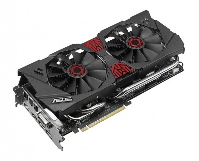 Asus GeForce GTX 980 Strix OC Edition