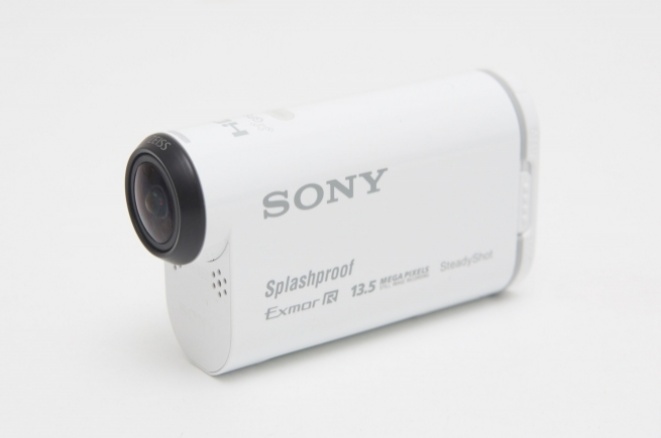 Sony HDR-AS100V action cam