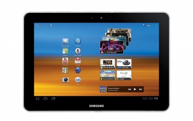 Samsung Galaxy Tab 10.1